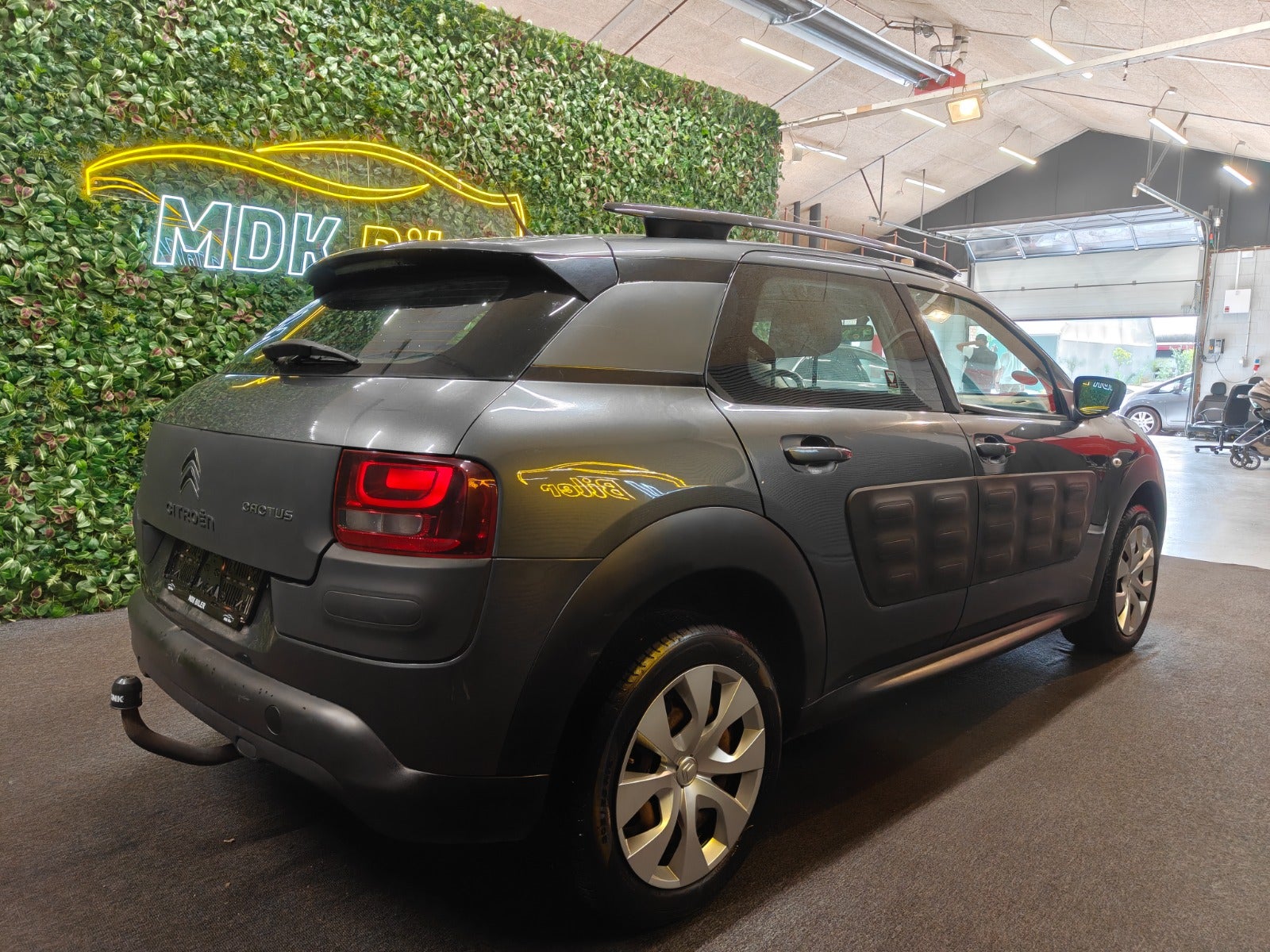 Billede af Citroën C4 Cactus 1,2 PureTech 82 Feel