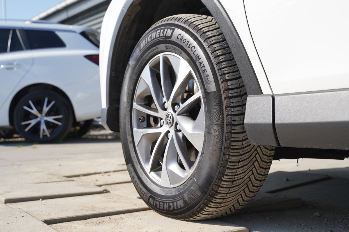 Billede af Toyota RAV4 2,5 Hybrid H3 MDS