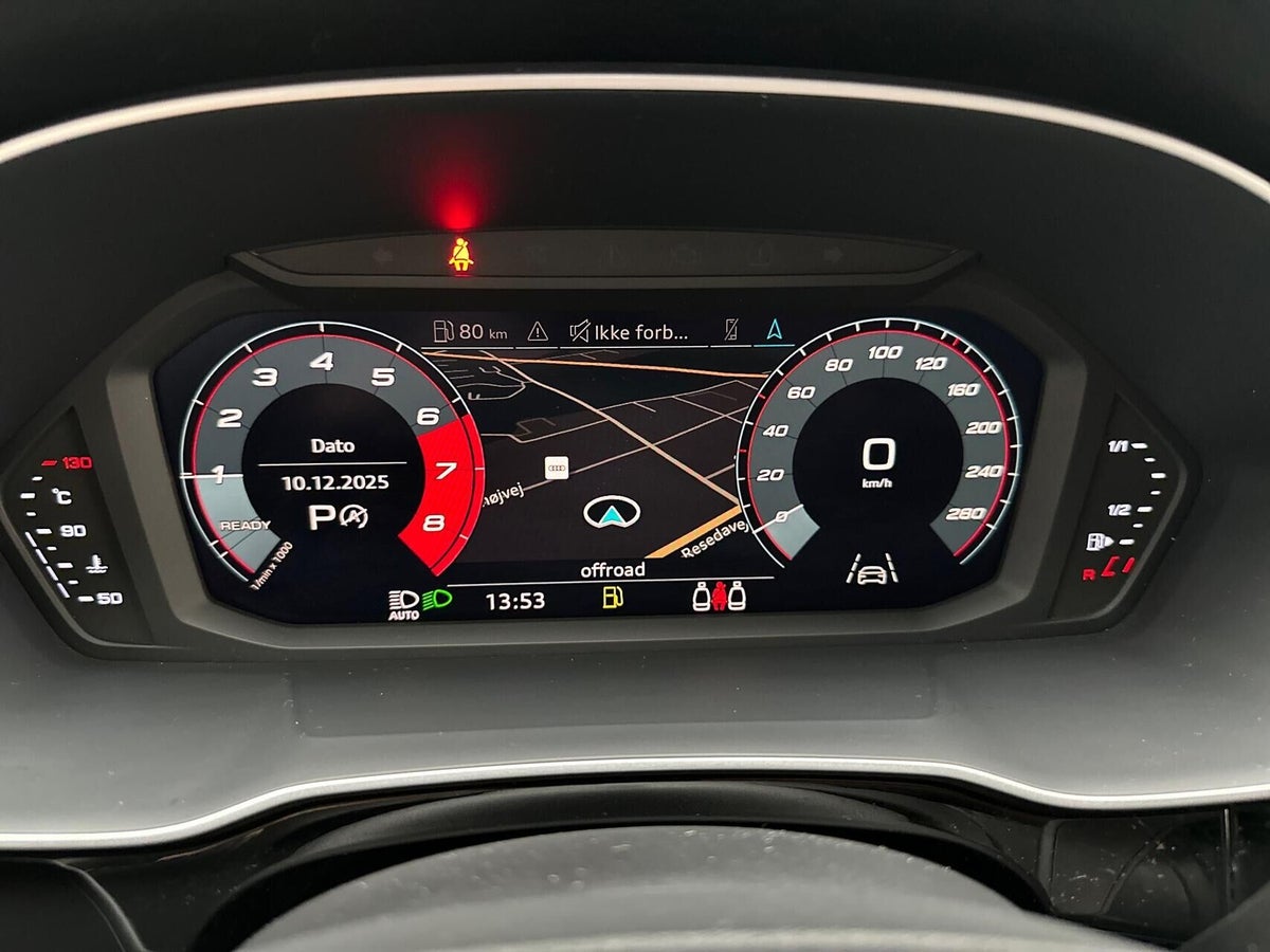 Audi Q3 TFSi S-tr. billede 14