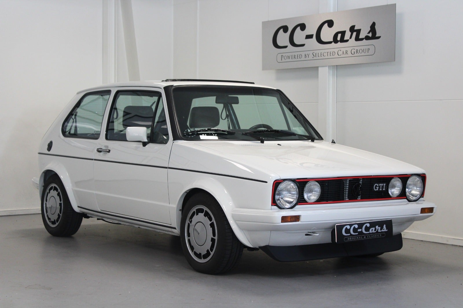 VW Golf I 1,8 GTi