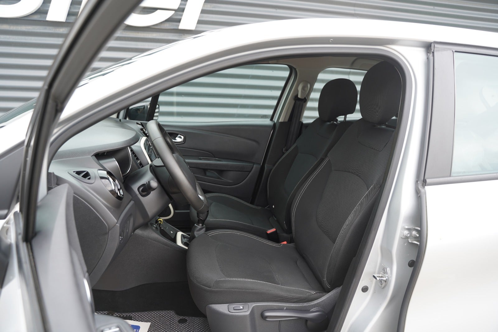 Billede af Renault Captur 0,9 TCe 90 Zen