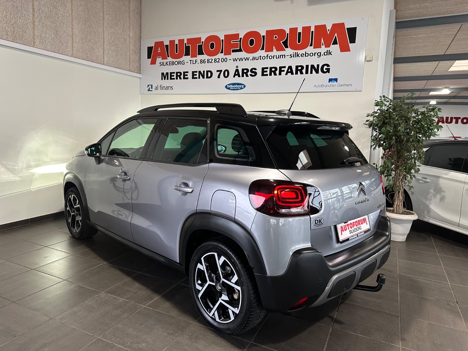 Citroën C3 Aircross, Billede 17