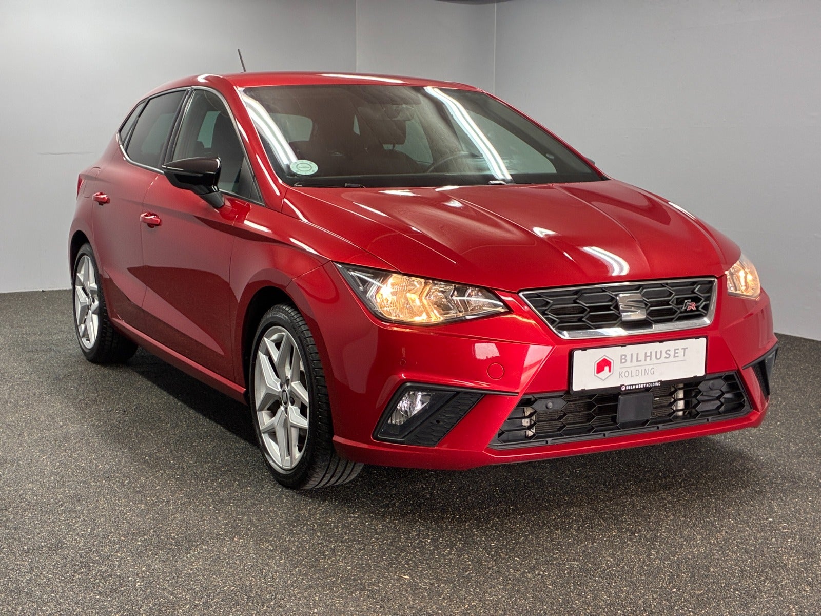 Billede af Seat Ibiza 1,0 TSi 115 FR DSG