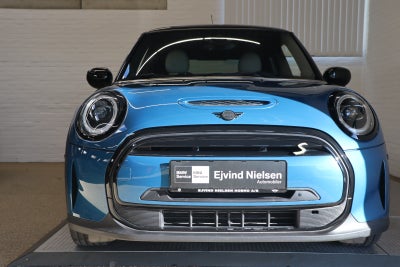 MINI Cooper SE Yours Trim