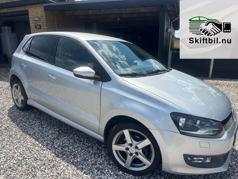 VW Polo TSi 95 BlueMotion