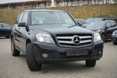 Mercedes GLK250 2,2 CDi aut. 4Matic BE 5d