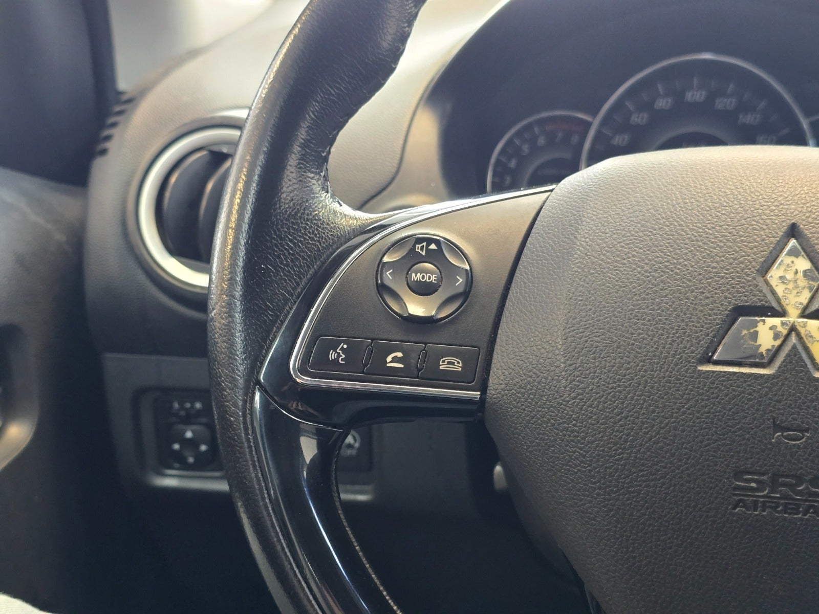 Billede af Mitsubishi Space Star 1,2 Anniversary Edition