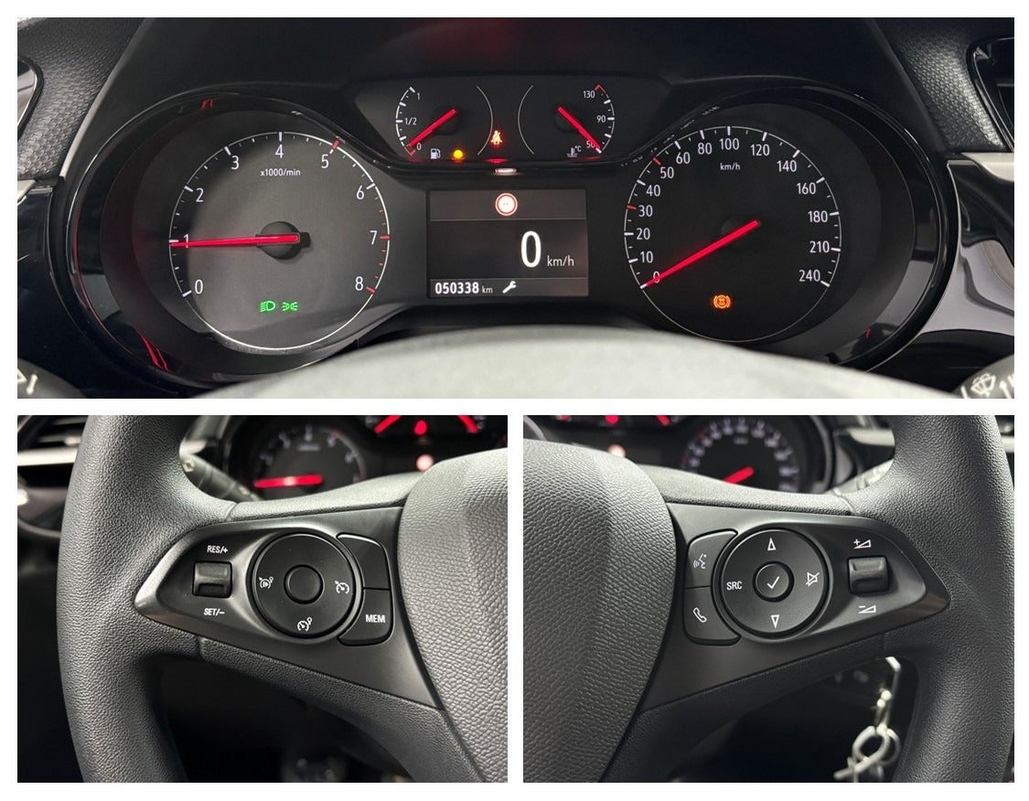 Billede af Opel Corsa 1,2 Blanc