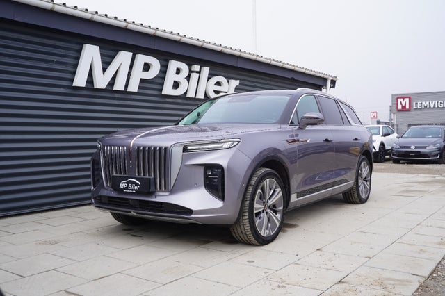 Hongqi E-HS9 84 Comfort