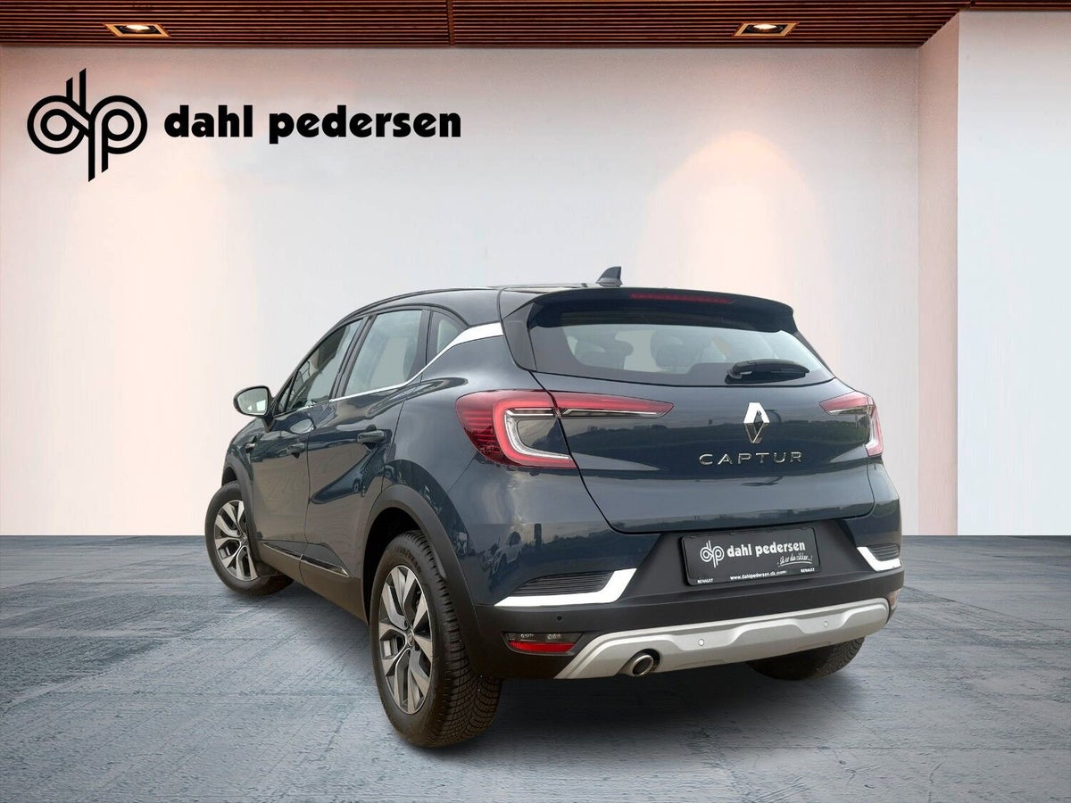 Renault Captur dCi 115 Intens EDC billede 2