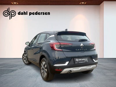 Renault Captur dCi 115 Intens EDC billede 1