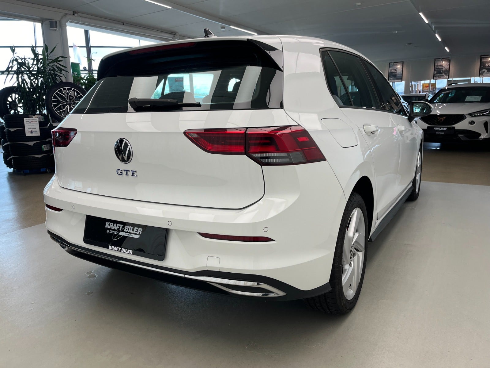 Billede af VW Golf VIII 1,4 GTE DSG