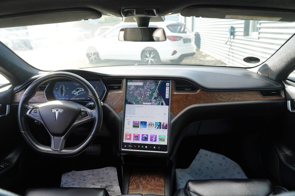 Billede af Tesla Model S  100D