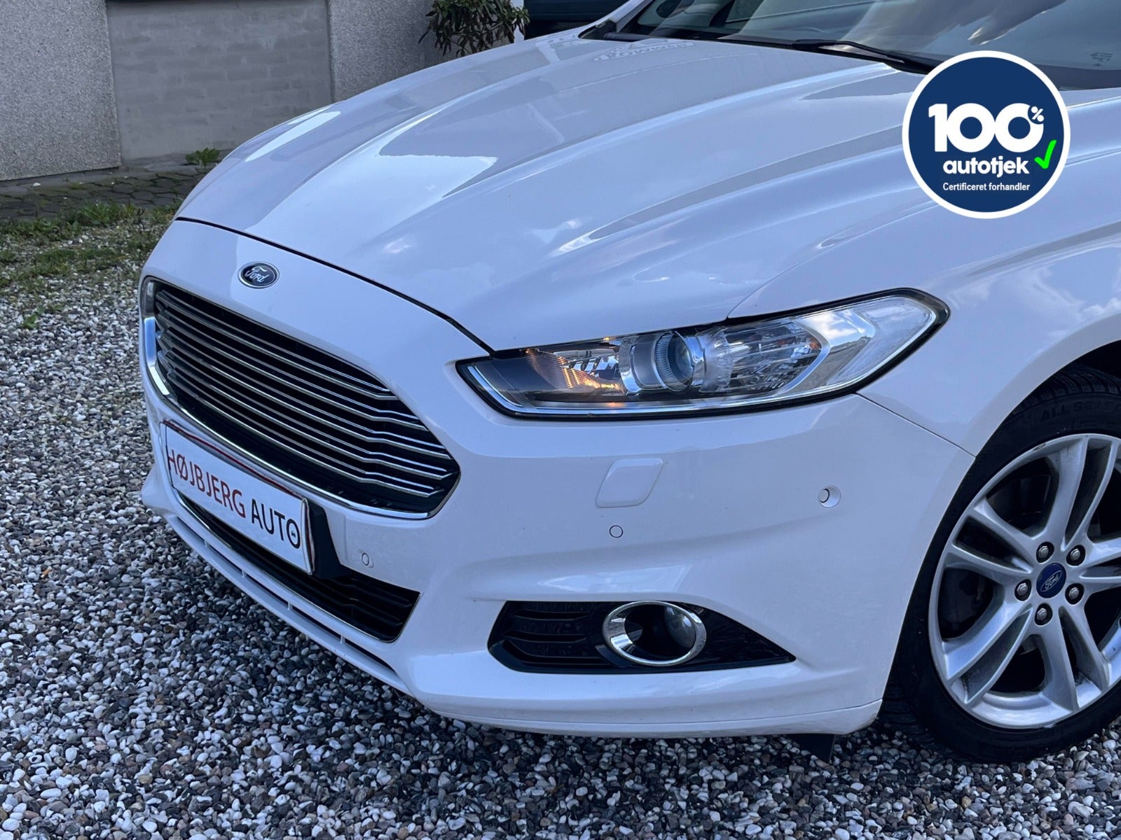 Ford Mondeo 2015