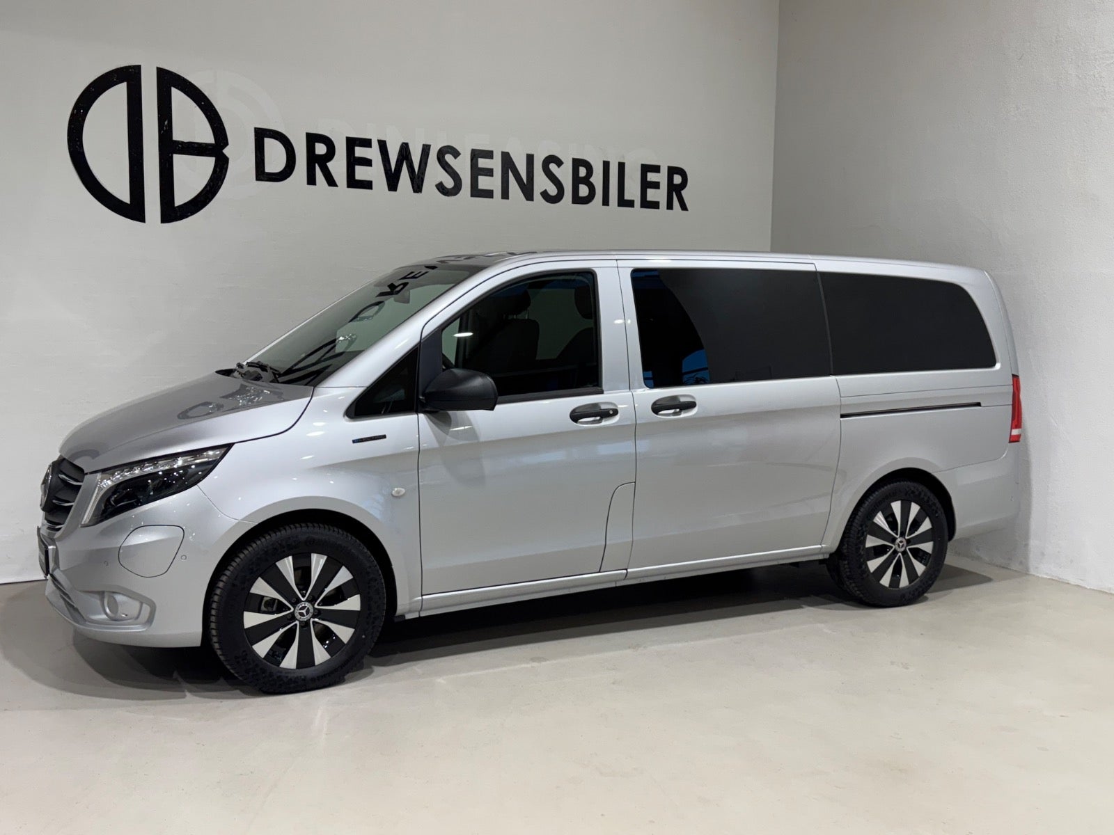 Mercedes eVito 129 Tourer PRO L A