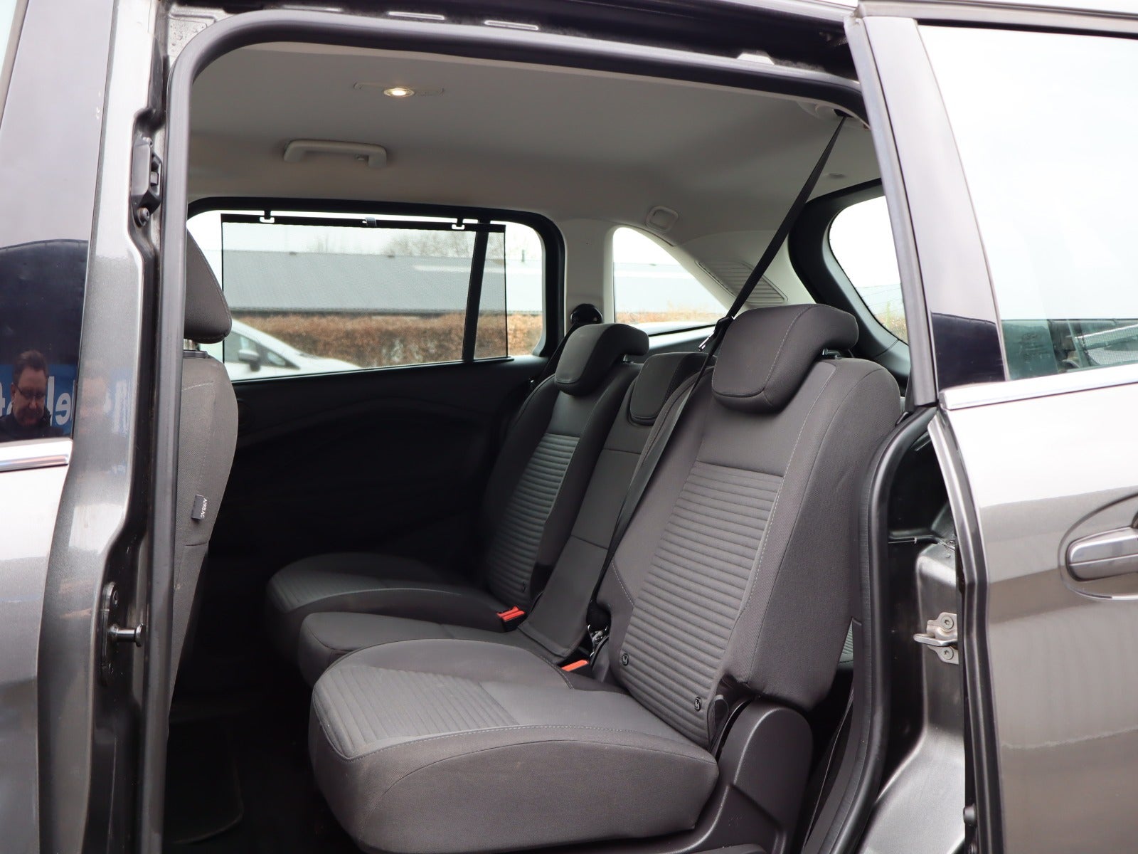 Billede af Ford Grand C-MAX 1,0 SCTi 125 Titanium 7prs