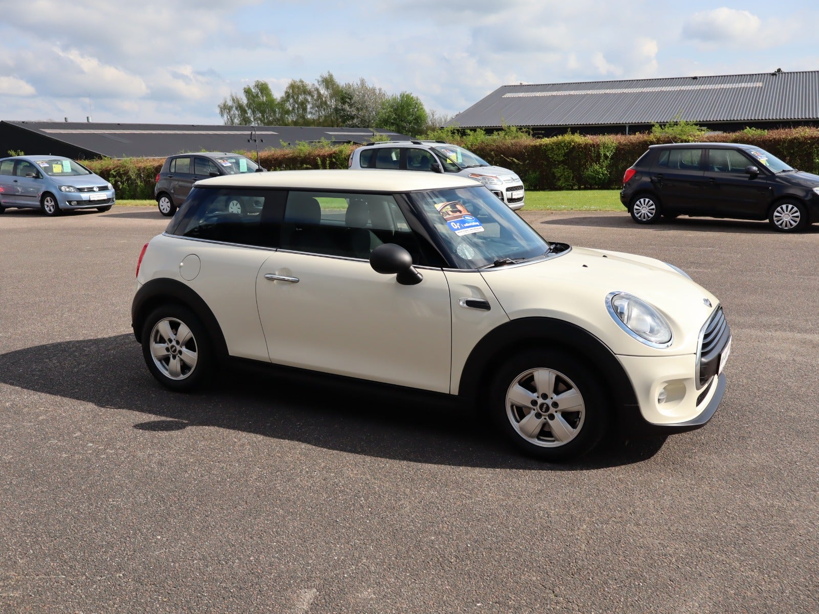 Billede af MINI One 1,2 First