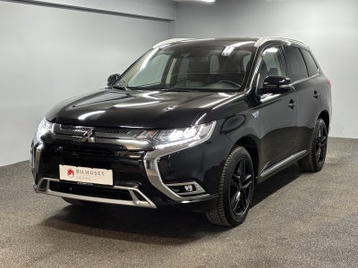 Mitsubishi Outlander 2,4 PHEV Intense CVT 4WD 5d