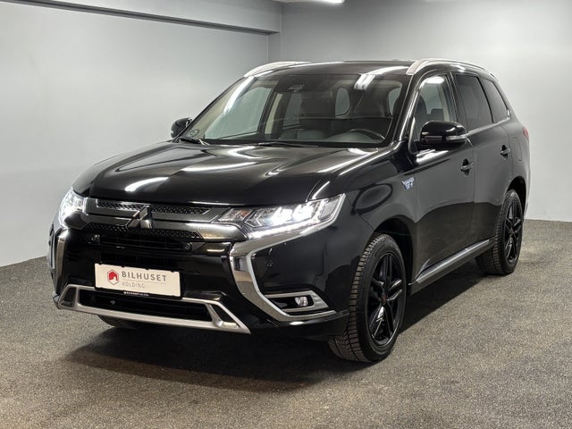 Mitsubishi Outlander 2,4 PHEV Intense CVT 4WD