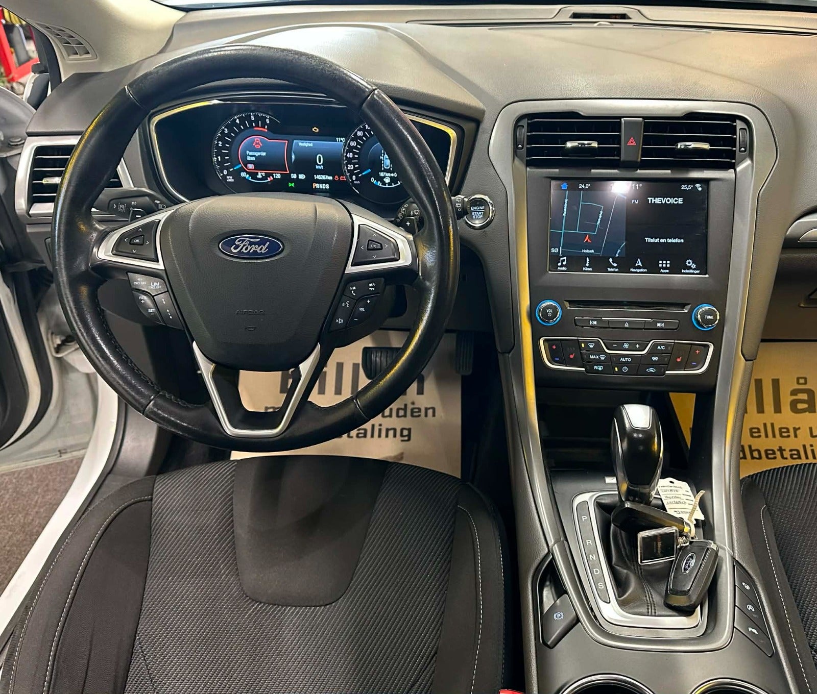 Billede af Ford Mondeo 2,0 TDCi 180 Titanium aut.