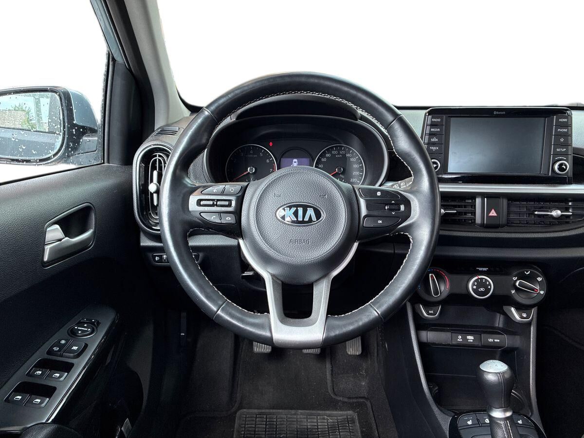 Kia Picanto MPi Attraction
