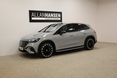 Mercedes EQE500 SUV  AMG Premium 4Matic 5d