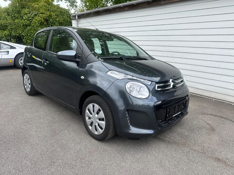 Citroën C1 VTi SportLine