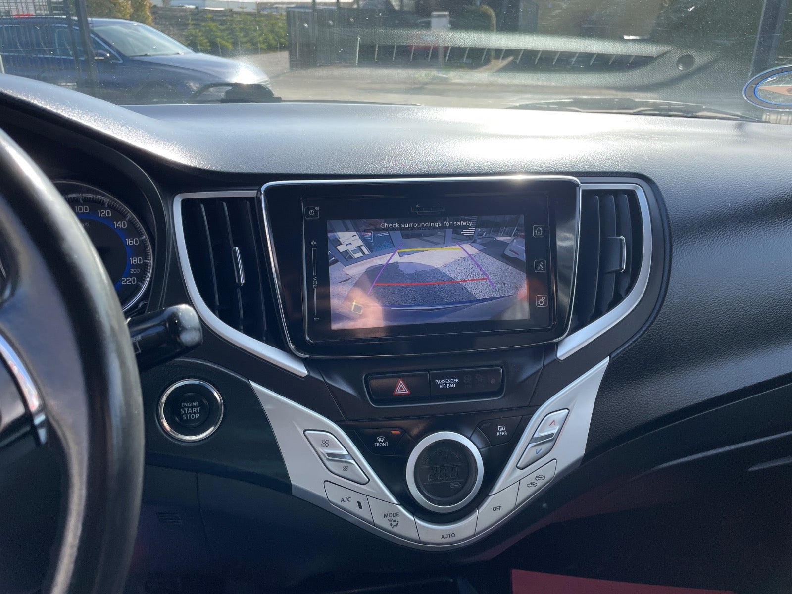 Billede af Suzuki Baleno 1,2 Dualjet Exclusive