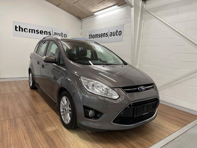 Ford Grand C-MAX 1,0 SCTi 125 Titanium 7prs 5d