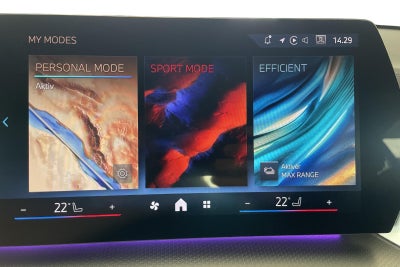 BMW iX2 eDrive20 M-Sport