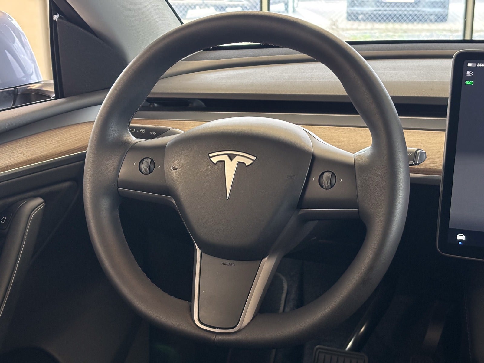 Billede af Tesla Model Y  Long Range AWD