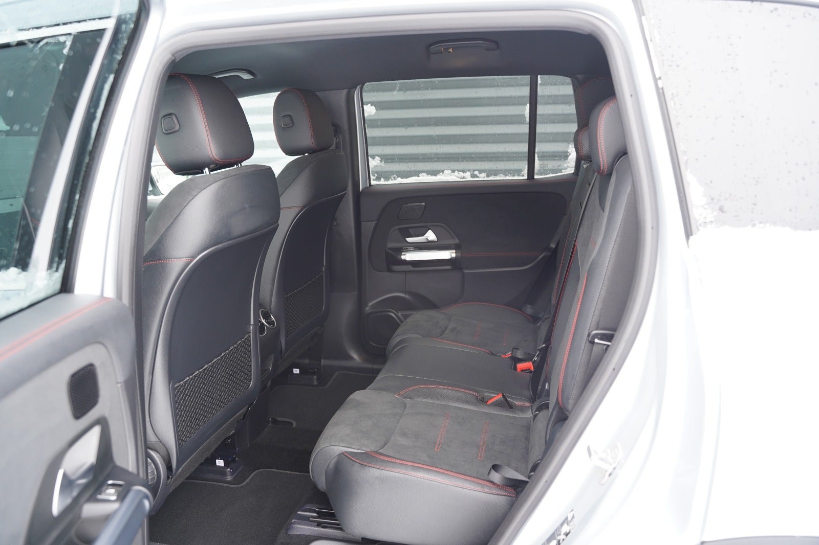 Billede af Mercedes EQB300 AMG Line 4Matic