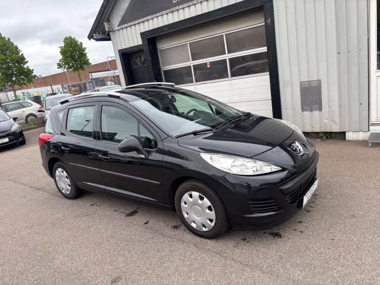 Peugeot 207 VTi Comfort+ SW