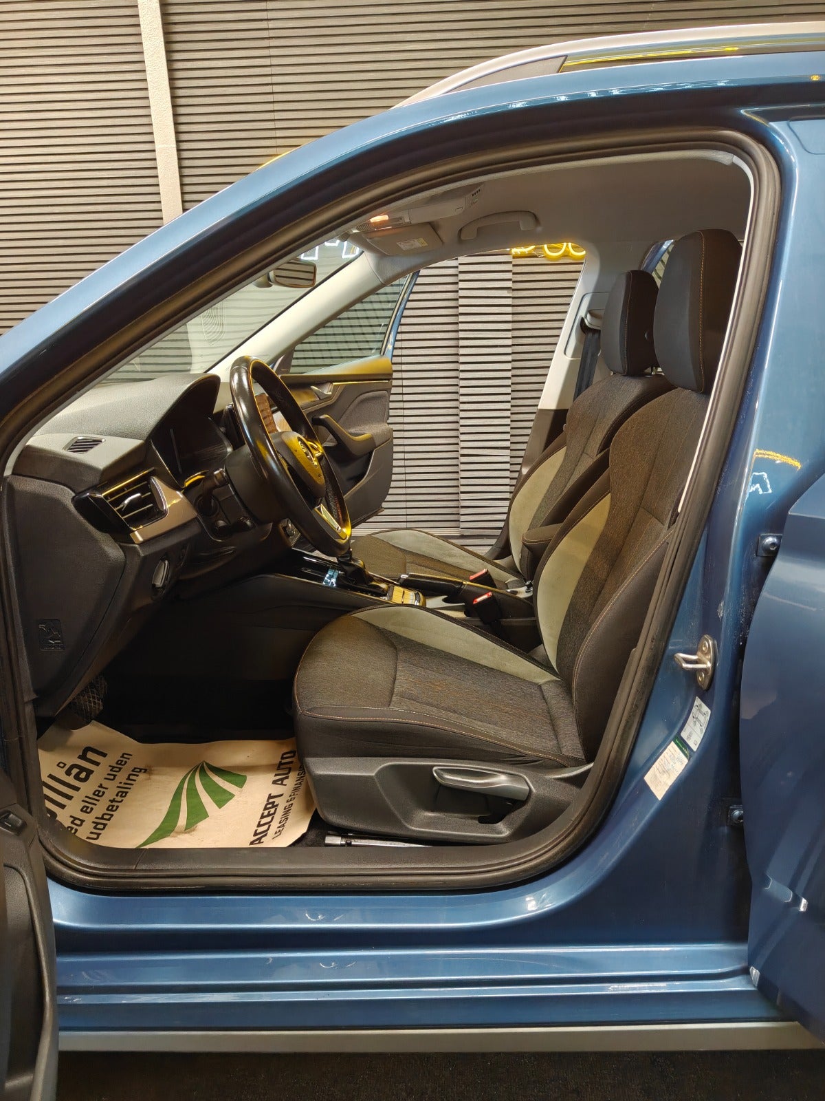 Billede af Skoda Kamiq 1,0 TSi 115 Style Premium DSG