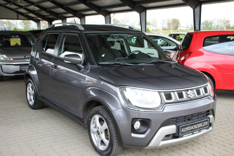 Suzuki Ignis mHybrid Adventure