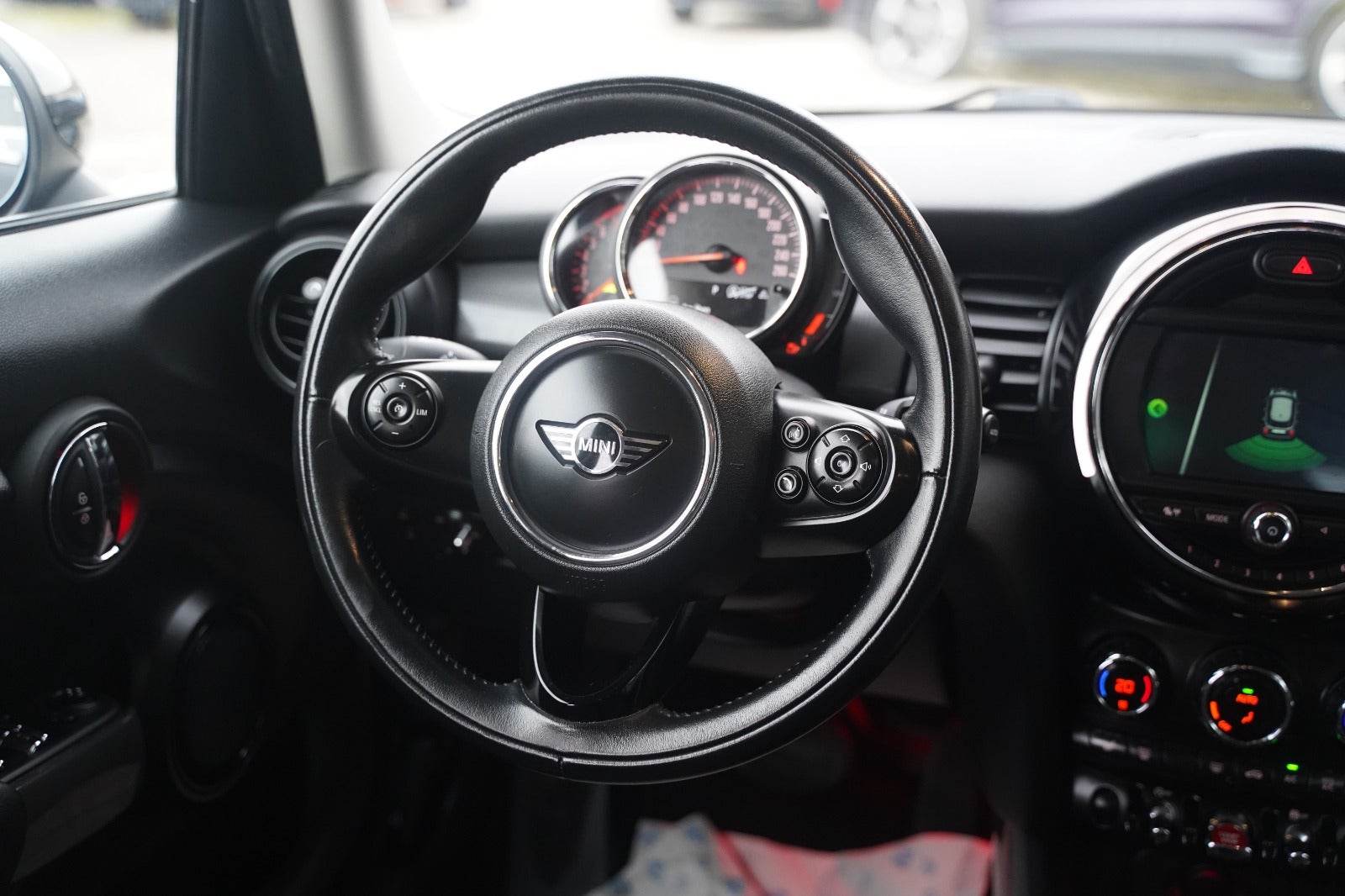 Billede af MINI Cooper 1,5 Essential aut.
