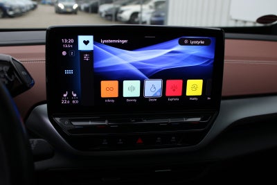 VW ID.4 Pro Performance Tech