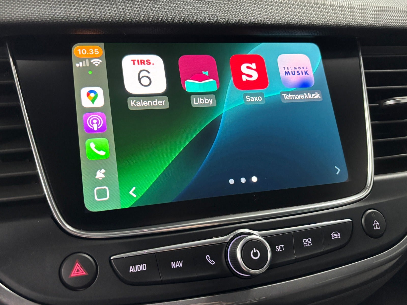 Billede af Opel Crossland 1,2 T 110 Sport