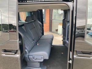 Kia PV5 Long Range Upgrade