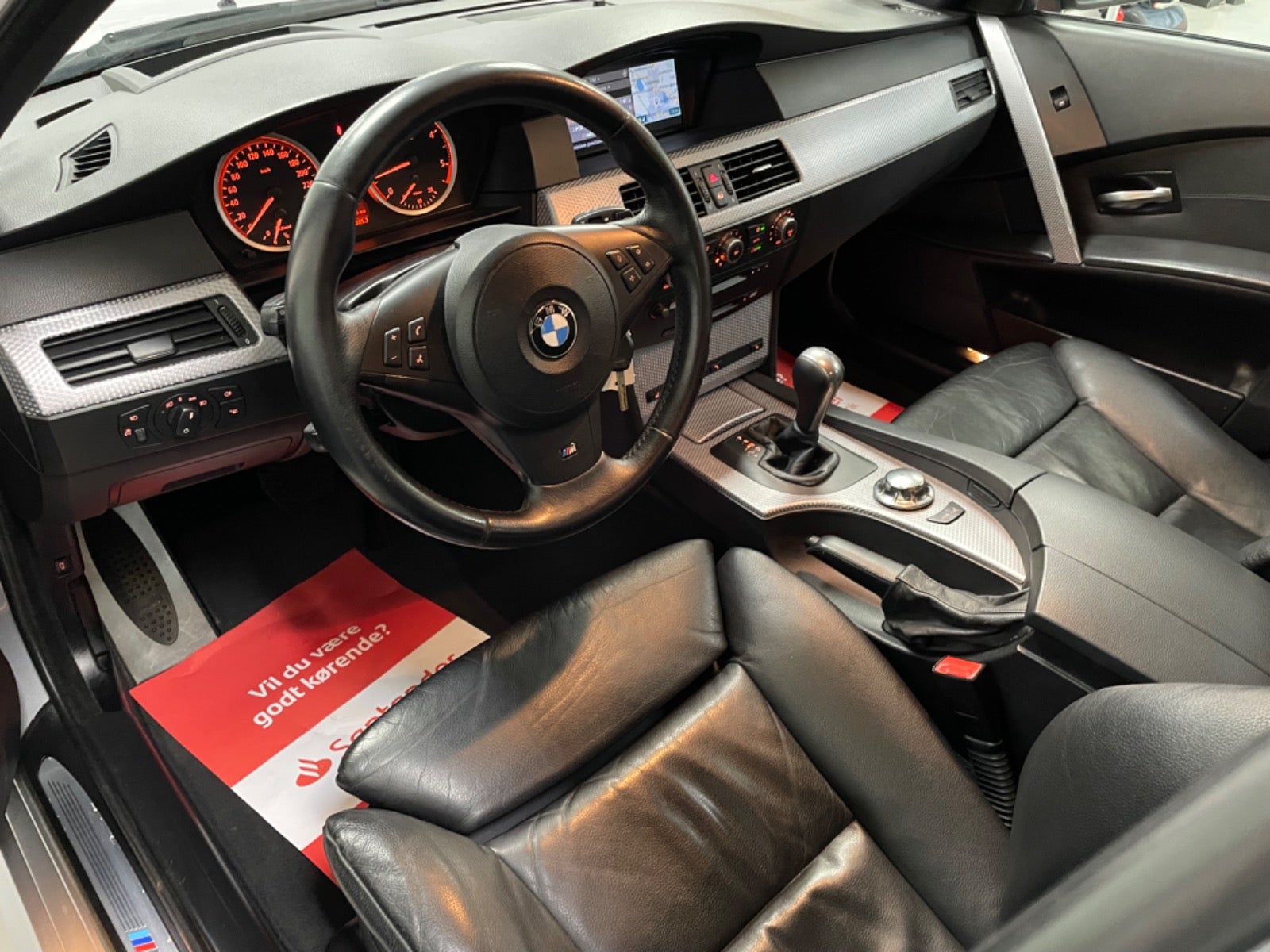 BMW 535d 2005