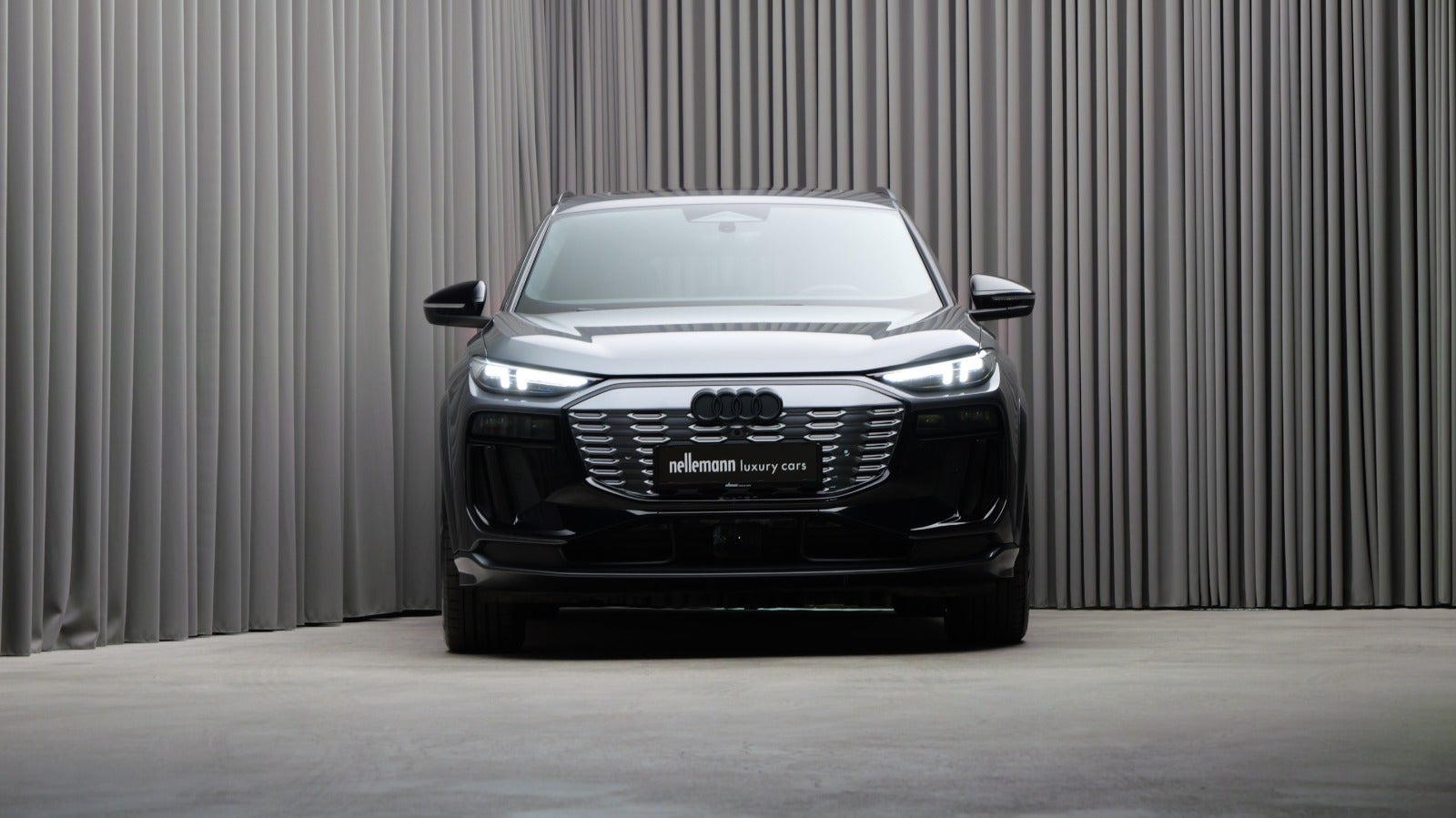 Audi SQ6 e-tron quattro
