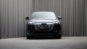 Audi SQ6 e-tron quattro