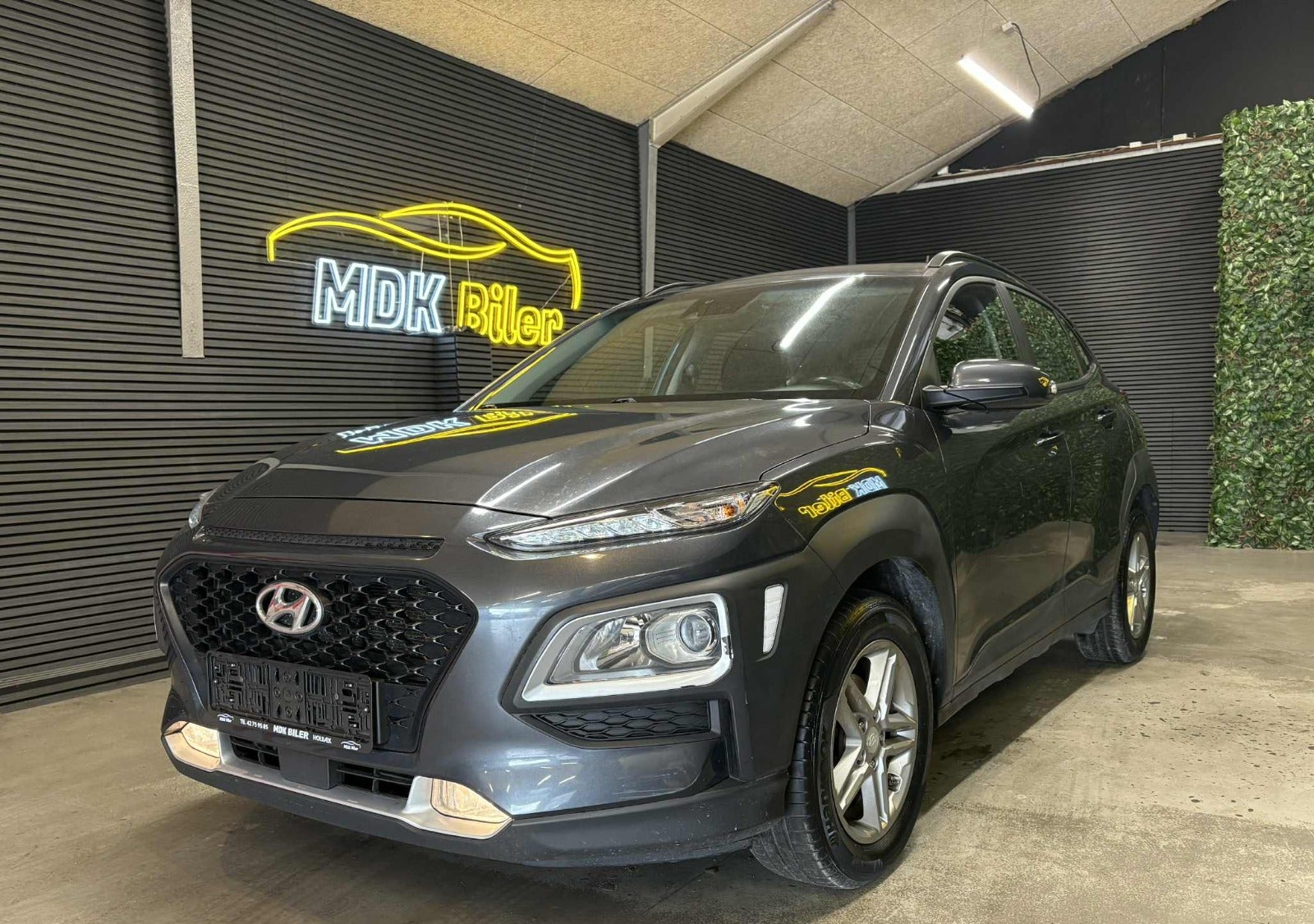 Billede af Hyundai Kona 1,0 T-GDi Select