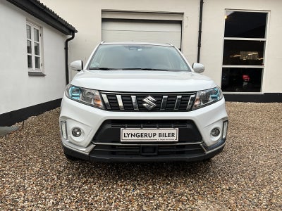 Suzuki Vitara 1,4 Boosterjet Limited 5d
