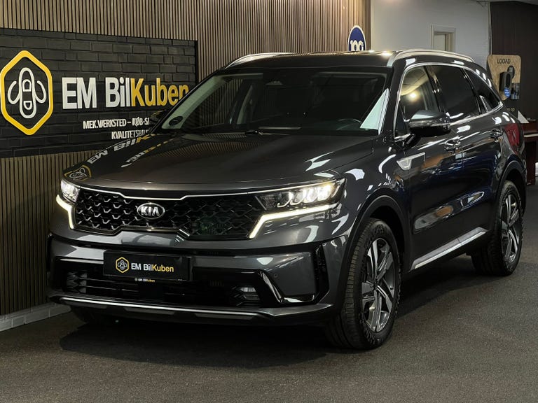 Kia Sorento HEV Prestige aut. 4WD 7prs