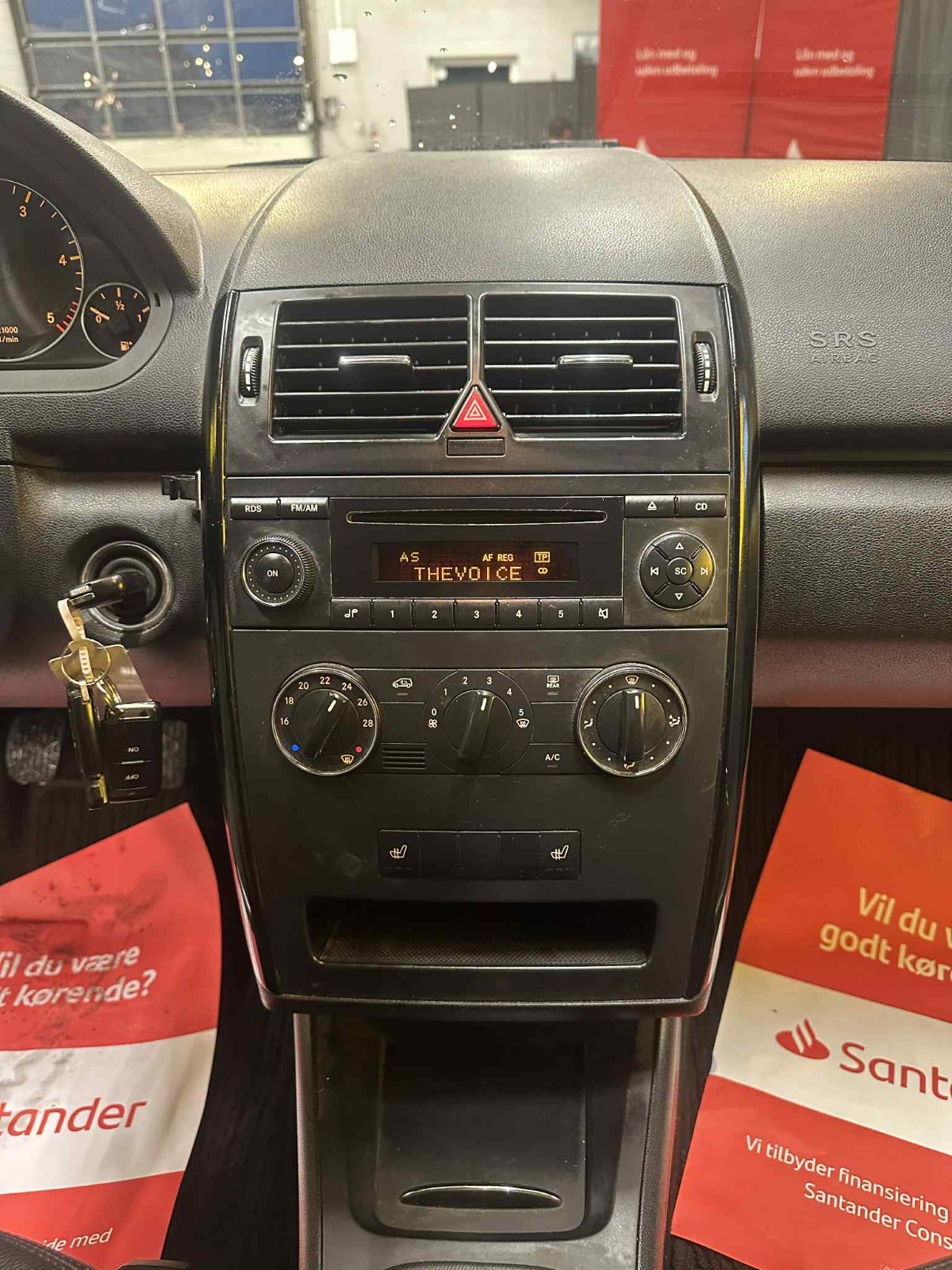 Billede af Mercedes A160 2,0 CDi Avantgarde