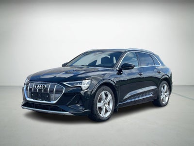 Audi e-tron S-line quattro