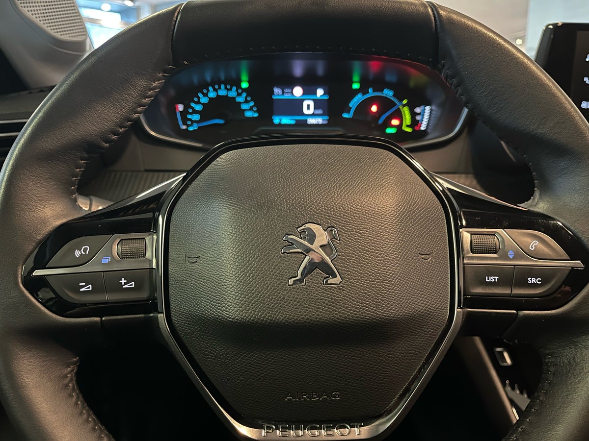 Peugeot e-208 Active Pack billede 6