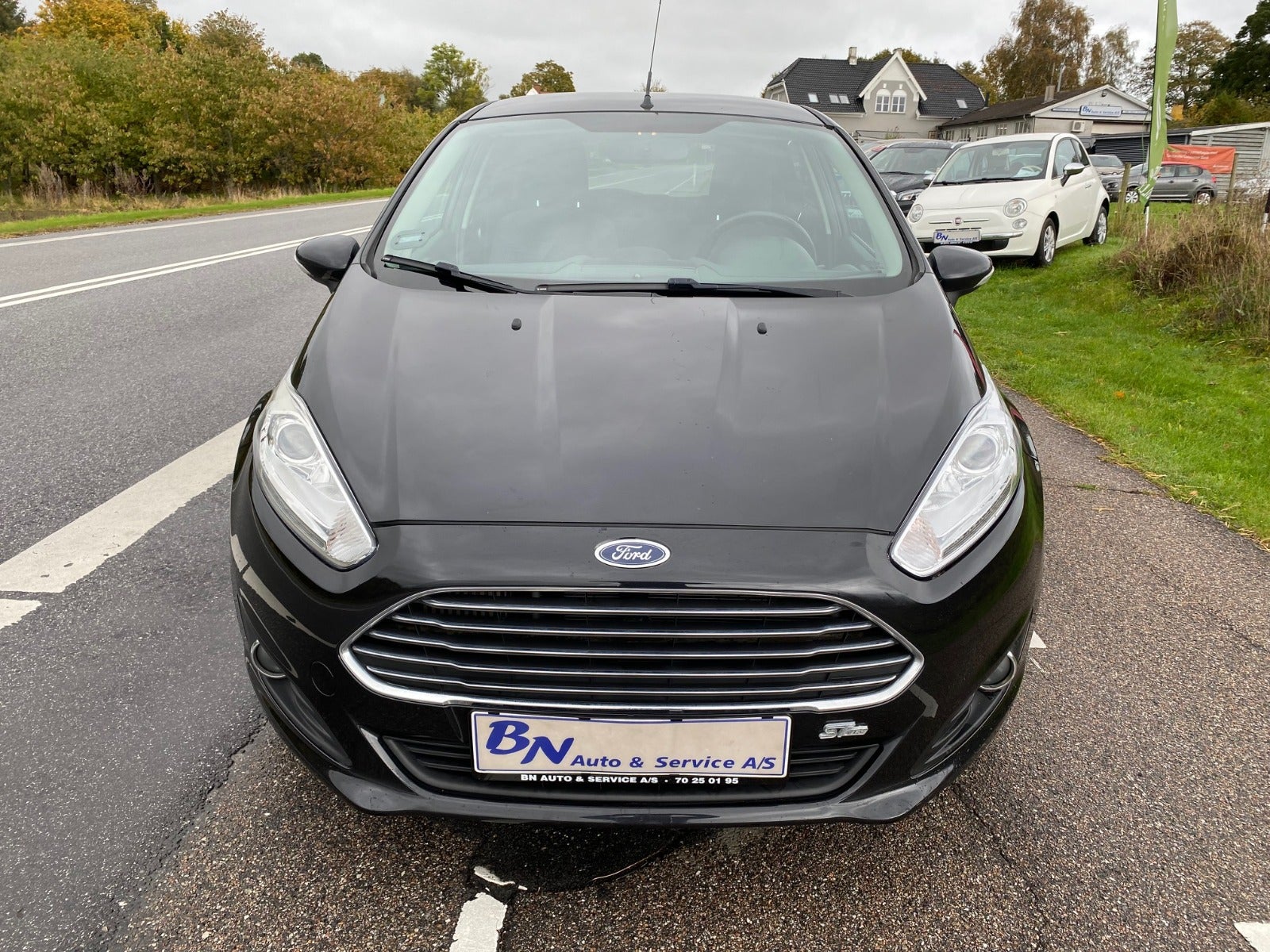 Ford Fiesta, Billede 23