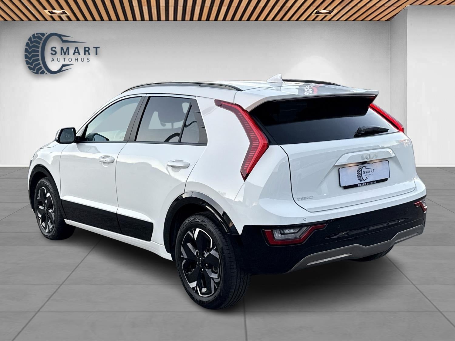 Billede af Kia Niro 64 EV Spirit